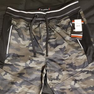 Camo Shorts Men's XL